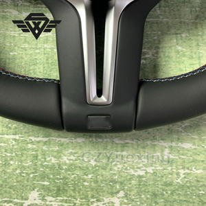 <span class=keywords><strong>Volante</strong></span> de Cuero para Coche de Gran Venta para BMW <span class=keywords><strong>E30</strong></span> E36 E39 E46 E60 E87 E90 E91 E92 F10 F11 F20 F30 F31 G20 G30 X5 - Product Image 5