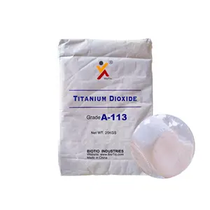 Manufacturer anatase grade dioxide titanium price tio2 titanium dioxide