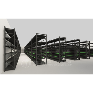 Heavy Duty Shop Shelving Display <b>Shelves</b> Racks Gondola Shelving Supermarket <b>Shelf</b> Display - Product Image 4
