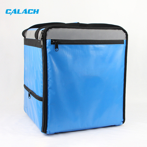 Оптовая продажа: Индивидуальные курьерские сумки-рюкзаки большой вместимости для доставки еды, мотоциклетные сумки-холодильники для курьеров - Product Image 2