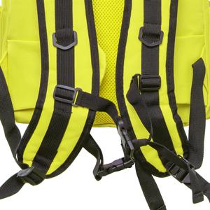 <b>Yellow</b> Outdoor Working <b>Rucksack</b> Oxford Women RPET Bagpack Cycling Safety Hi-Vis BackPack Student School Laptop Bag Backpacks - Product Image 5