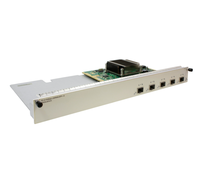 La serie TP-Link NE40E de 5 puertos 10GBase LAN/tarjeta flexible A (1. 1) 03030PMC CR5D0L5XFA70 PoE ocupa dos subranuras