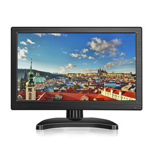 Moniteur LCD de bureau pas cher 11.6 13.3 15.6 17.3 18.5, moniteurs de sécurité domestique HD 1920x1080, moniteurs grand écran 11.6 13.3 15.6 17.3 18.5 - Product Image 1