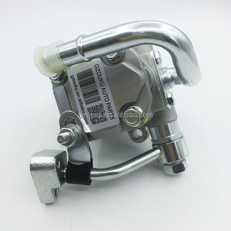 Power Steering Pump for DMAX Engine - Quality & Durability