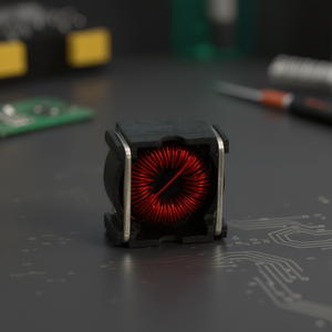 Inducteur fixe PULSE PE-53935S 10uH 100mA 2012 Taille SMD Montage - Product Image 3