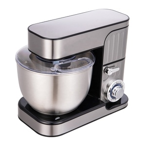 Ideamay Chuyên Nghiệp Stainsteel Nhà Ở Bánh Cookie Bột Bột Nhào Máy Trộn - Product Image 3