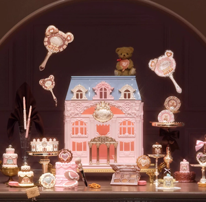 Ensemble de maquillage <span class=keywords><strong>Flower</strong></span> <span class=keywords><strong>Knows</strong></span> the Sweetie Bear Coffret cadeau Allin Set Allin - Product Image 1