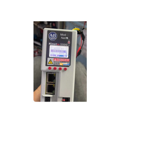 Contrôleur de moteur Ab Kinetix 5500 Servo Driver 2198-H025-ERS Modnet, origine USA - Product Image 1