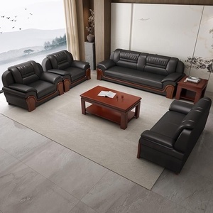 Sillón <span class=keywords><strong>de</strong></span> Oficina Individual Moderno, Cubierta <span class=keywords><strong>de</strong></span> Cuero Económica, Muebles Ahorradores <span class=keywords><strong>de</strong></span> Espacio para Sala <span class=keywords><strong>de</strong></span> Estar, Apartamento, Estilo <span class=keywords><strong>de</strong></span> Diseño Simple - Product Image 1