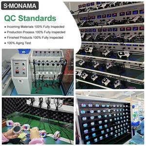 พัดลมระบายความร้อนด้วยแม่เหล็กสำหรับ <span class=keywords><strong>iPad</strong></span> มีสายด้านหลังแบบถอดได้สำหรับแท็บเล็ต TH06 25W AI - Product Image 5