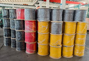 Câble combiné en fil d'acier galvanisé PP de qualité supérieure, fabriqué en Chine, pour filets de pêche et de chalutage - Product Image 6