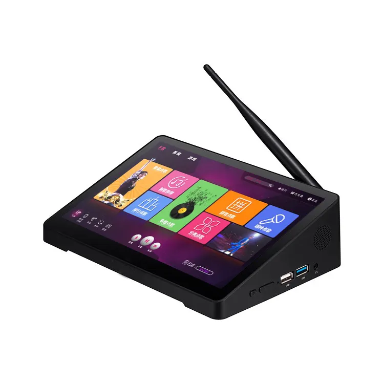 Original CENAVA H89A 2G 32G TV Box 9 inch Touchscreen Android 7.1 Tablet Mini PC Tablet PC Smart PC
