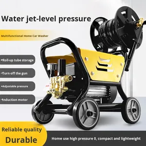 Years of Experience Strong Commercial <strong>Pressuree</strong> Washer Jet Washer High <strong>Pressuree</strong> for Cleaning - Product Image 4