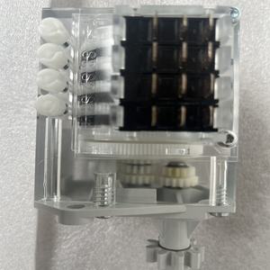 KONECRANES IREロープホイスト部品QA470 52322706ロータリーリミットスイッチタイプ51 470 DZI499Pホワイトプラスチック0.36KG - Product Image 3