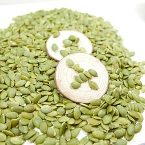 Noyaux <span class=keywords><strong>de</strong></span> graines <span class=keywords><strong>de</strong></span> <span class=keywords><strong>citrouille</strong></span> Nihewa AA/A 25kg, bruts, à peau brillante - Product Image 6