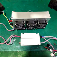 Générateur d'électricité à pile à combustible à hydrogène FARAD 300W PEM avec garantie d'un an