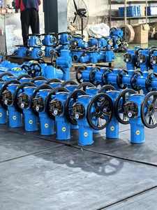 Jinwei Z-10 Oem Actuator for Water/gas Media Multi-valve Types-tianjin 1 Year Warranty - Product Image 5