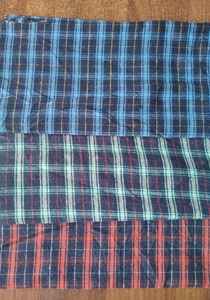 Telas de franela teñidas de hilo para prendas de vestir disponibles a precio mayorista de proveedor indio - Product Image 4