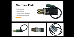 Cảm biến nhiệt độ nước 1831610330 1-83161033-0 cho <span class=keywords><strong>ISUZU</strong></span> 6bg1 - Product Image 4