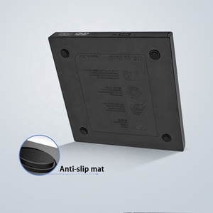 Di động tốc độ cao quang <span class=keywords><strong>Combo</strong></span> DVD/CD <span class=keywords><strong>Drive</strong></span> <span class=keywords><strong>USB</strong></span> 2.0 tương thích cho PC máy tính để bàn máy tính xách tay bên ngoài quang Burner cho tốc độ cao - Product Image 5