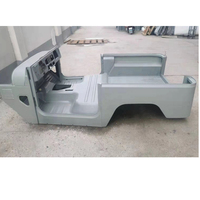 Pièces automobiles : Vitres pour Land Cruiser FJ40 BJ40 FJ45, Vitre de porte, Vitre de pare-brise, Cache de voiture, Grille avant en acier, Capot