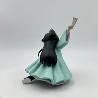 Boîte Mystère Personnalisée en PVC, Figurine Mascotte de Dessin Animé, Ornement à l'Échelle 1/12 pour Garçons de 14 Ans et Plus