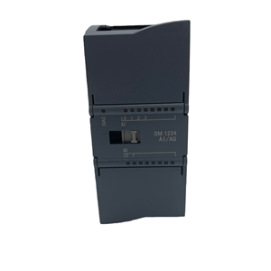 100% New 6ES7234-4HE32-0XB0 Analog Input/Output Signal Board Module IP20 Protection Germany Origin Analog Signal Conversion - Product Image 5