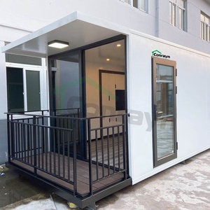 Fournisseur d'<span class=keywords><strong>usine</strong></span>, <span class=keywords><strong>prix</strong></span> attractif, maison en boîte, maisons mobiles, élégantes, modernes, maison mobile portable pour les entreprises - Product Image 5