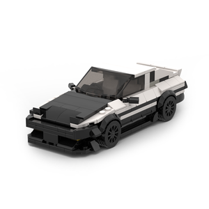 MOC M03269 Speed City <b>Car</b> Champion Racer Classic Supercar <b>Building</b> Blocks Brick Racing Super Technique Creative Garage DIY Set - Product Image 2