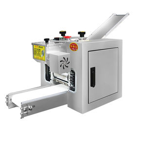 Nessun danno Xiaolongbao Wonton e grande panino al vapore rotolamento <span class=keywords><strong>macchina</strong></span> per la pelle di gnocchi per la produzione di cereali - Product Image 1