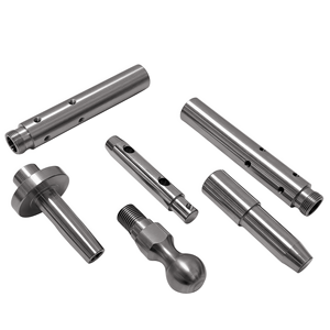 Nhà máy tùy chỉnh CNC độ chính xác cao dịch vụ thép không gỉ gia công CNC quay phay Chất lượng cao Hợp kim nhôm bộ phận kim loại - Product Image 3