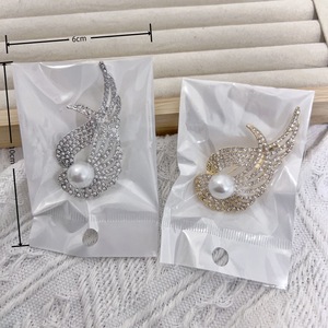 Broches <span class=keywords><strong>de</strong></span> <span class=keywords><strong>Perlas</strong></span> <span class=keywords><strong>de</strong></span> Lujo para Regalo, Broches <span class=keywords><strong>de</strong></span> Diamantes con Forma <span class=keywords><strong>de</strong></span> Ramo <span class=keywords><strong>de</strong></span> Flores, Broche <span class=keywords><strong>de</strong></span> Hoja <span class=keywords><strong>de</strong></span> Trigo para Mujer, Pin <span class=keywords><strong>de</strong></span> Solapa, Corsage para Abrigo - Product Image 2