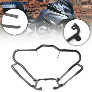 Couleurs personnalisables - Garde-moteur noir, protection inférieure avant contre les chutes pour <span class=keywords><strong>BMW</strong></span> R <span class=keywords><strong>1200</strong></span> <span class=keywords><strong>RT</strong></span> 05-13, pare-chocs de protection contre les chutes - Product Image 3