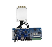 Hitech, módulo Lector RFID de 4 puertos de alta calidad, UHF pasivo de largo alcance para gestión de almacenes, frecuencia de 860-960MHz