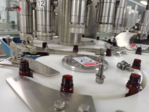Sciroppo vitaminico di imbottigliamento e risciacquo linea di produzione pasticceria industria alimentare di sciroppo di mais riempimento e sigillatura <span class=keywords><strong>distributore</strong></span> di macchine - Product Image 6