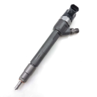 Injecteur de carburant diesel Common Rail 0445110359 pour moteur Foton, acier inoxydable, ajustement universel, garantie 1 an