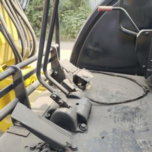 Excavadora Usada Komatsu PC55MR, Mini Excavadora de 5.5 Toneladas, Excavadora de Segunda Mano PC78 PC60, Máquinas de Construcción de Alta Calidad - Product Image 4