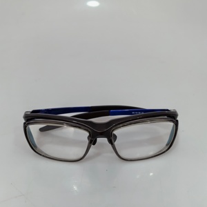 Lunettes de protection anti-rayonnement au plomb surdimensionnées, anti-éclatement, pour radiologistes et médecins - Product Image 1