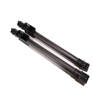 Bras d'avion en fibre de carbone neuf pour drone agricole Agras T50 - Conception légère et haute résistance compatible avec M1-M4 - Product Image 3