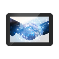 Ordinateurs tablettes tactiles industrielles et commerciales Quad Core RK3288 8 "Tablette Android à écran LCD