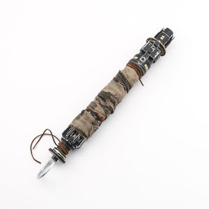 TXQSABER Boone Kestis <span class=keywords><strong>Jedi</strong></span> Sith <span class=keywords><strong>Sabre</strong></span> Lisse Swing Pixel Laser Épée Proffie <span class=keywords><strong>Sabre</strong></span> Weathering Cosplay Light Up Jouets - Product Image 1
