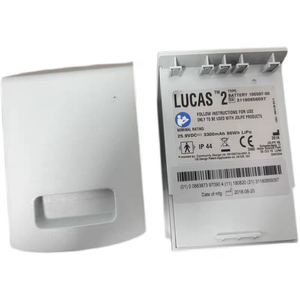25.9V 3300mAh Medical Battery 100597-00 100947-00 for STRYKER Physio-Control LUCAS 2 LUCAS 3 11576-000080 11576-000039 - Product Image 2