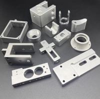 Pièces usinées CNC en acier inoxydable duplex haute résistance 2205 2507 pour les industries marine et chimique