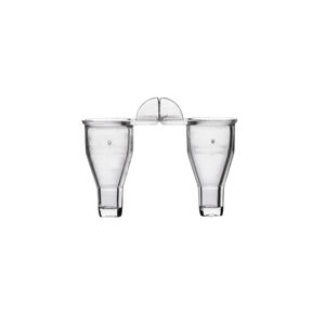 Kuvet Tabung Reaksi Sekali Pakai Ukuran L untuk Analisa Koagulasi Darah TECO Jerman - Product Image 5