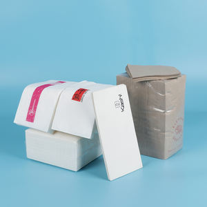 무료 샘플 도매 럭셔리 품질 게스트 핸드 타월 점심 저녁 식사 테이블 케어 주방 일회용 종이 냅킨 사용자 정의 로고 - Product Image 5