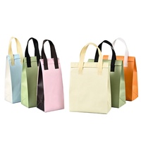 Sachet Doypack Personnalisé Qualité Alimentaire avec Logo, Faible MOQ, Taille Personnalisée, Vente en Gros N°268