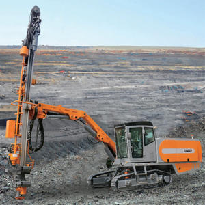 T640D Top Drive <span class=keywords><strong>Hammer</strong></span> Drill Rig plataforma de perforación de superficie máquina de perforación minera - Product Image 2
