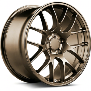 Jantes forgées style EC-7 18" 19" ET30 35 PCD 5x120 5x114.3 5x120.65 Concave Profond pour BMW E46 M3 E90 M3 F80 M3 <span class=keywords><strong>Corvette</strong></span> <span class=keywords><strong>C5</strong></span>/C6 - Product Image 3