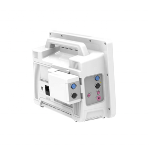 Monitor Veterinario Portátil YYHT H12-VET de 12.1 Pulgadas, Monitor de Pacientes Portátil de 6 Parámetros para Animales - Product Image 6