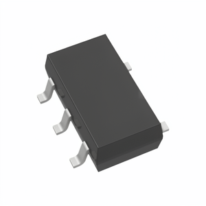 Composants électroniques de circuit logique 5 TSSOP, SC 70 5, SOT 353 74HCT1G04GW,125, fabriqués par Channel Logic Manufacturer - Product Image 1